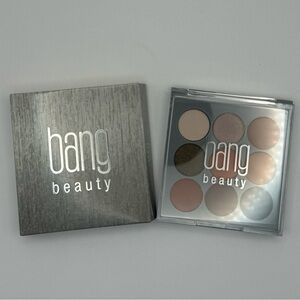 Bang Beauty Warm Neutral Eyeshadow Palette • New in Box